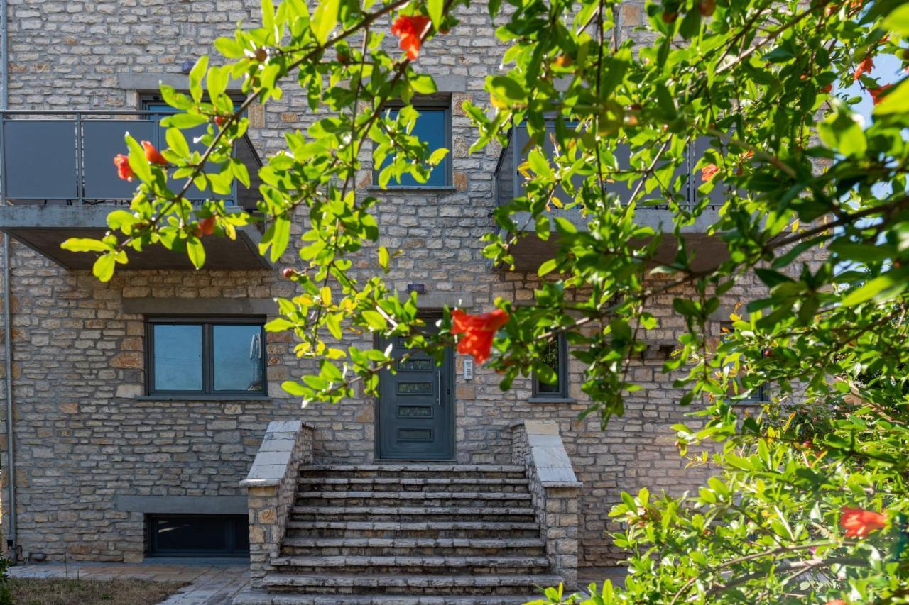 Kalpaki Stone Apartment 1 Kalpaki (Epirus) Exterior foto
