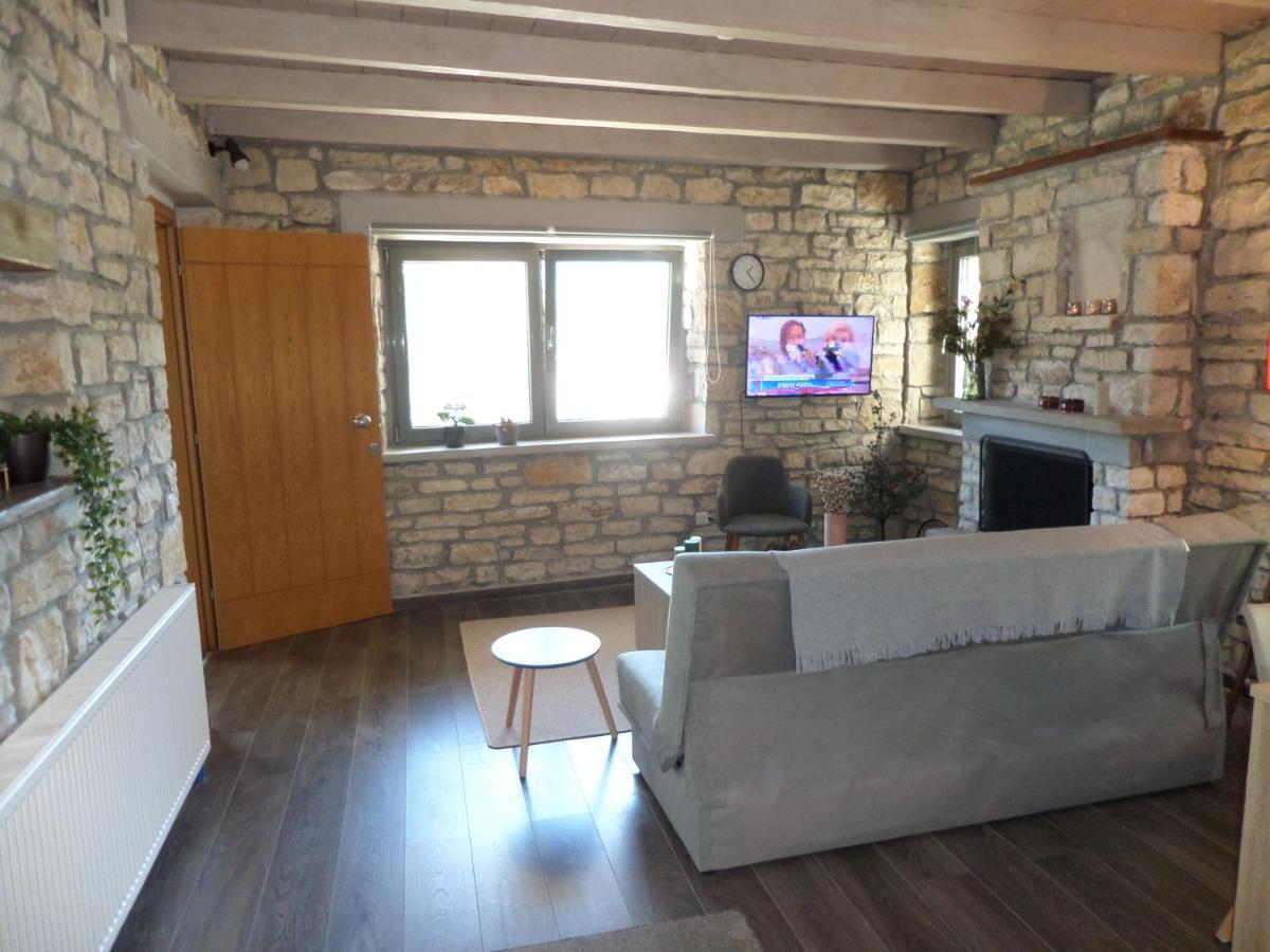 Kalpaki Stone Apartment 1 Kalpaki (Epirus) Exterior foto